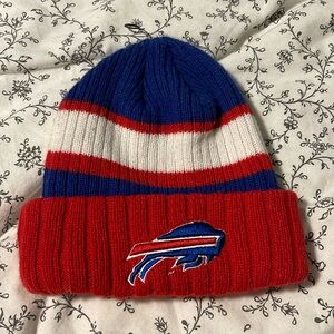 Buffalo Bills beanie
